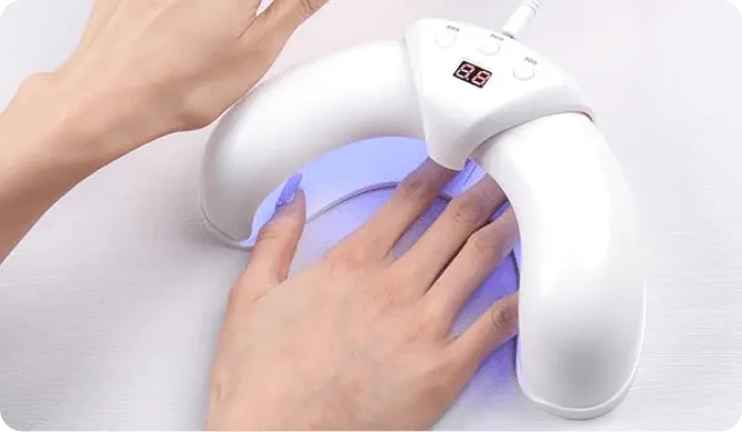 Fungabeam device